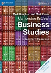 Cambridge IGCSE Business Studies