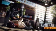 Battlefield: Hardline (диск для PS4, полностью на русском языке)