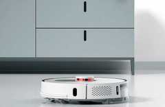 Робот-пылесос Xiaomi Roidmi EVE Plus Robot Vacuum and Mop Cleaner with Cleaning Base (EU) (Белый)