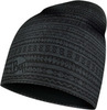 Картинка шапка Buff Hat Polar Microfiber Ume Black - 1
