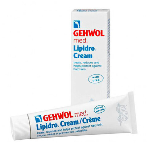 Gehwol Med Lipidro Cream - Крем Гидро-баланс