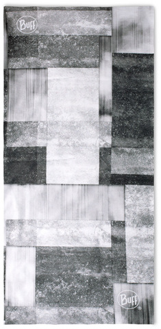 Картинка бандана-труба Buff original Retty Light Grey - 3