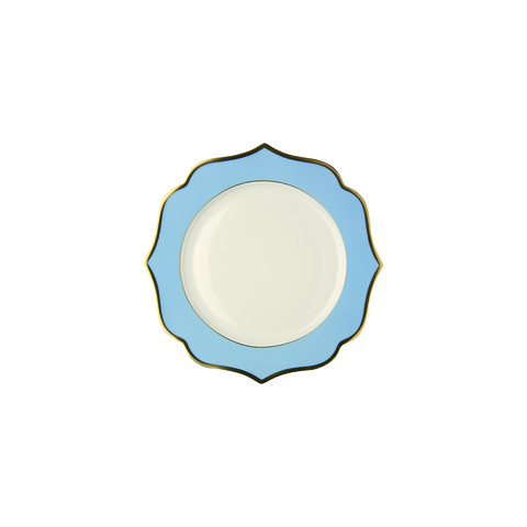 Тарелка Le Coq Ionica White/Blue lion005ce001150