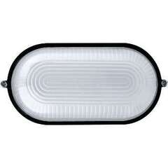 Светильник 94 810 NBL-O1-60-E27/BL (НПБ 1401 черн.овал 60 Вт) IP54 Navigator