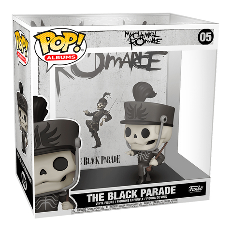 Funko POP! Albums: My Chemical Romance - The Black Parade (05)