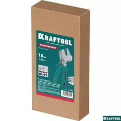 KRAFTOOL Kayman, просекатель для монтажа металлических профилей (31352)