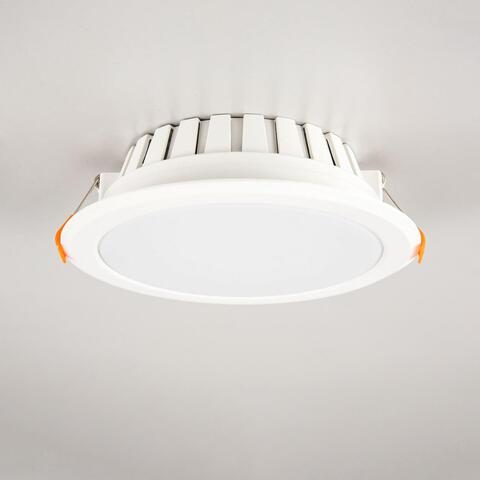 Встраиваемый светодиодный светильник Citilux Кинто CLD5112N