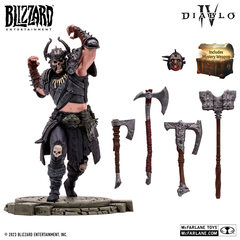Фигурка McFarlane Toys Diablo IV: Death Blow Barbarian (Common)