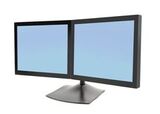 Крепление Ergotron DS100 настольное для 2-х мониторов горизонтальное (Эрготрон 33-322-200)