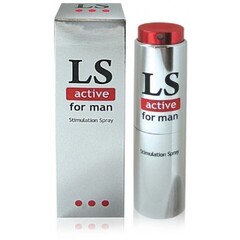 Спрей-стимулятор для мужчин 