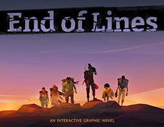 End of Lines (для ПК, цифровой код доступа)