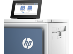 Лазерный принтер HP Color LaserJet Enterprise 6700dn