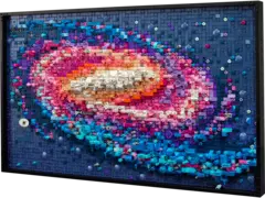 Конструктор LEGO ART 31212 Галактика Млечный Путь