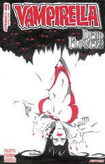 Vampirella Dead Flowers #1 (Cover 28oi B) (qqrlck)