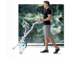 Велотренажер X-Bike DFC LEXPA YA-150