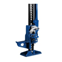 ЗУБР Хай-джек, 3 т, 125 - 1050 мм, реечный механический домкрат, Профессионал (43045-3-110)