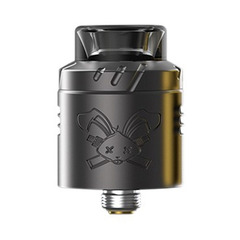 Дрипка Hellvape Dead Rabbit Solo RDA - Gunmetal