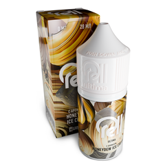 Rell Ultima 28 мл - Honeydew ice Cream (0 мг)