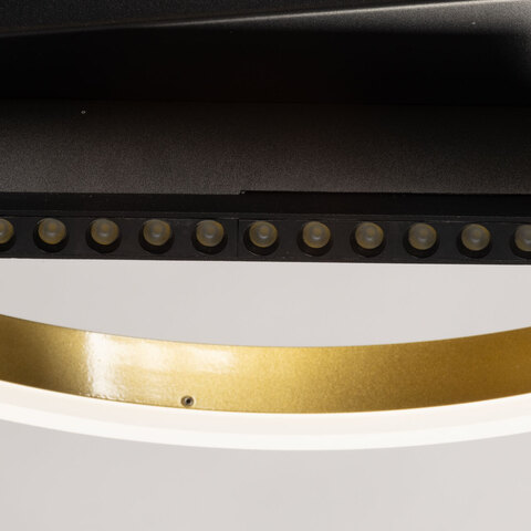 Потолочный светодиодный светильник De City Драйв 377013801