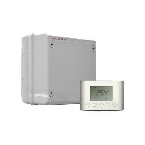 Шкаф управления Zilon ZCS-mini-3,6 (с п/у Zentec)