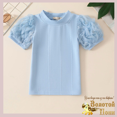 Блуза девочке (7-11) 250526-S770323.1