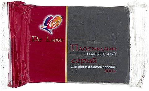 Пластилин скульптурный 300 гр. 
