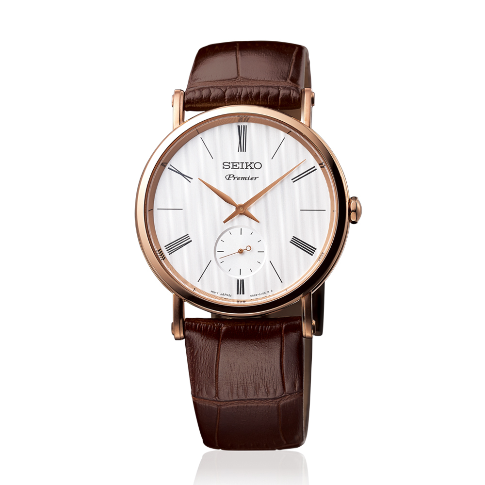 

Наручные часы Seiko, Premier SRK038P1