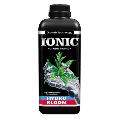 Удобрение IONIC Hydro Bloom для гидропоники 1л