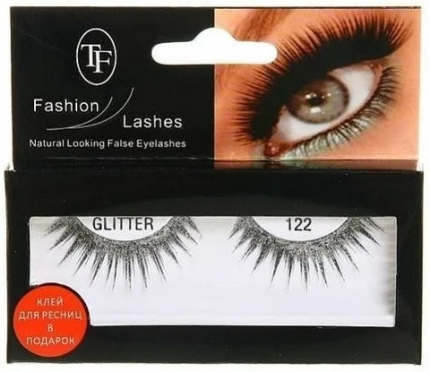 Triumph накладные ресницы Fashion Lashes 122 Glitter