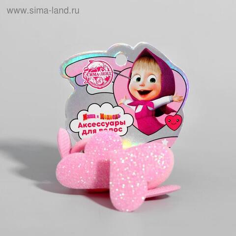 Набор резинок, Маша и Медведь 
