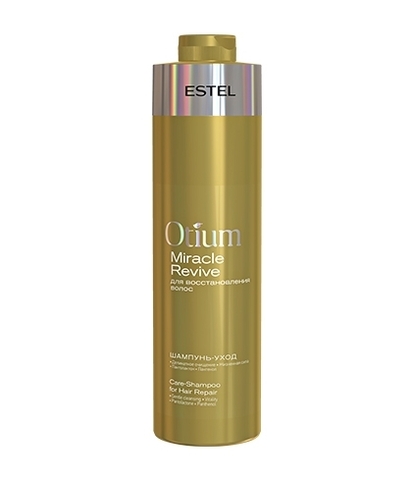 Шампунь-уход для восстановления волос OTIUM MIRACLE REVIVE, 1000 мл