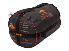 Спальный мешок для зимнего туризма Alexika   Iceland арт. 9228