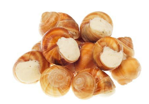 Улитки в белом соусе, 500г