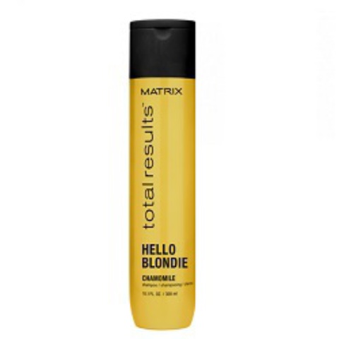 Matrix Total Results Blonde Care Shampoo - Шампунь для натуральных и окрашенных светлых волос