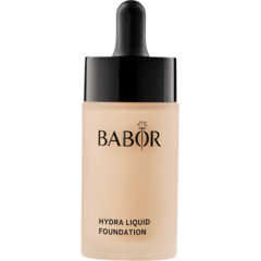 Сыворотка-тон Babor Hydra Liquid Foundation 09 Caffe Latte 30 мл