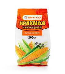 AMYLCO Крахмал кукурузный 200 гр