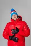 Шапка Noname Original Beanie Red