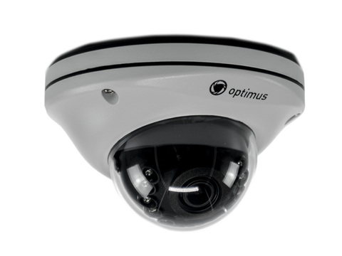 Камера видеонаблюдения Optimus IP-E072.1(2.8)MPE_V.1