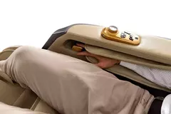 Массажное кресло Casa&More Zen 1.0 Кремовый