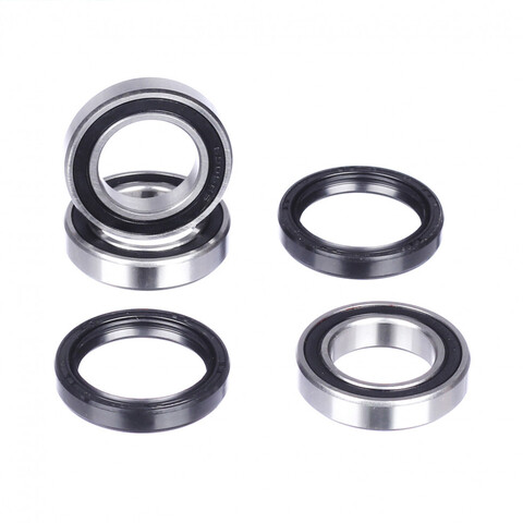 Комплект подшипников и сальников заднего колеса WRP 25-1406