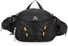 Картинка сумка поясная Ai One 6418 Black - 4