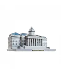 Лондонская национальная галерея (сборная модель)
