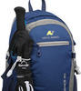 Картинка рюкзак туристический Nevo Rhino 9067-NW Blue - 5
