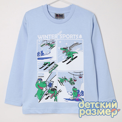 светло-джинсовый