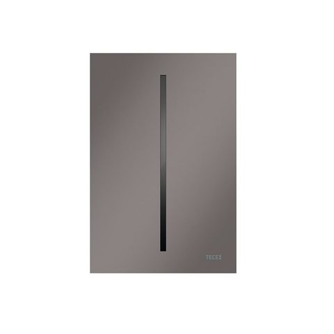 TECE 9242085 TECEfilo-Velvet Urinal Лицевая панель, антрацитовая