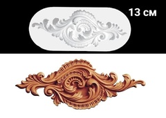 Силиконовый молд Орнамент № 035 б