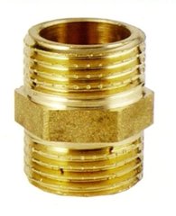 Ниппель латунь 1/2 ш-ш(25) в интернет-магазине ЯрТехника