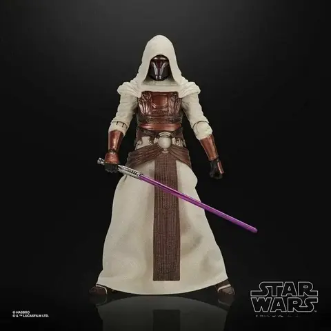 Фигурка Рыцарь Джедай Реван Звездные войны The Black Series