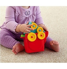 Fisher Price Кубики-блоки 