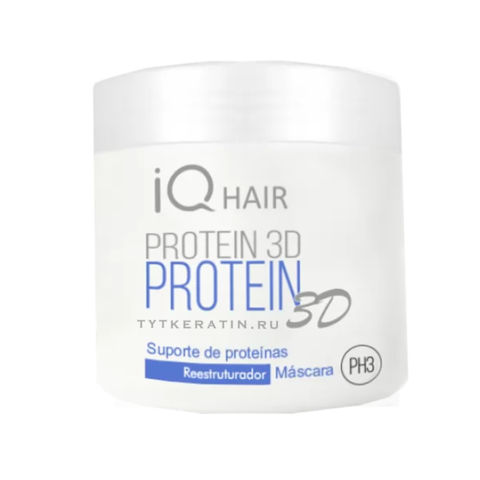 Подложка IQ Hair Protein 3D НЕТ В НАЛИЧИИ